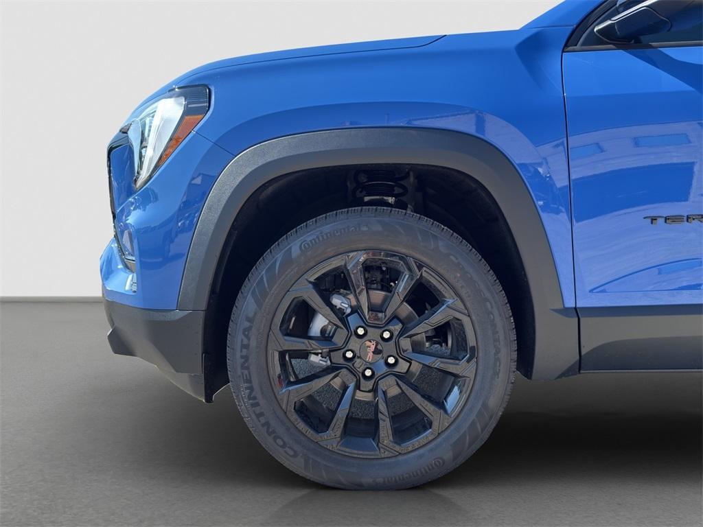 new 2026 GMC Terrain car, priced at $34,110