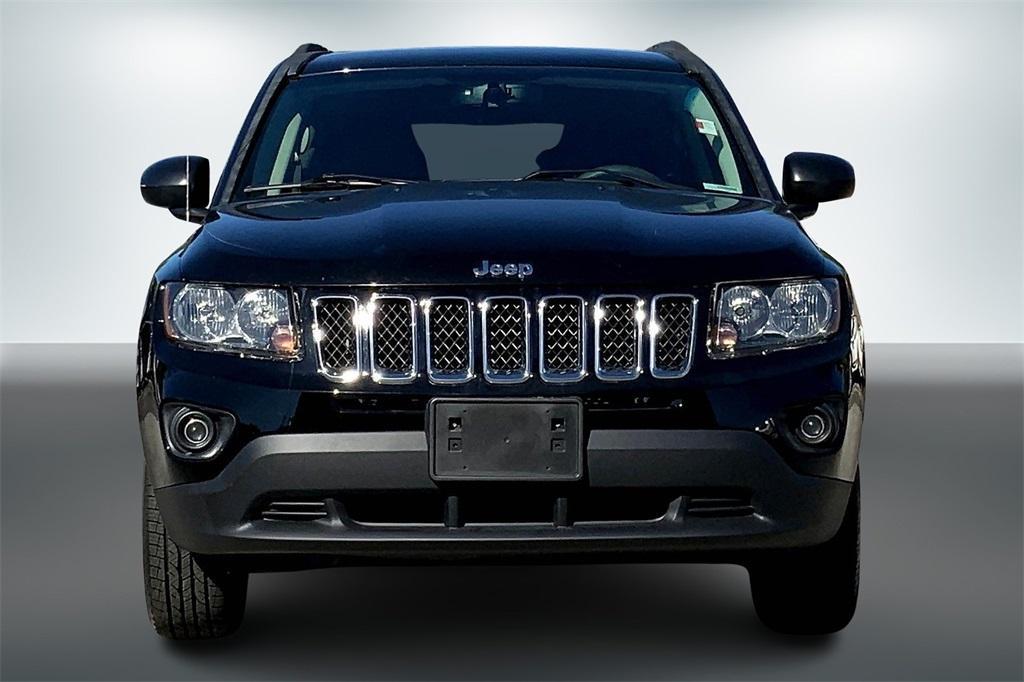used 2017 Jeep Compass car, priced at $10,890