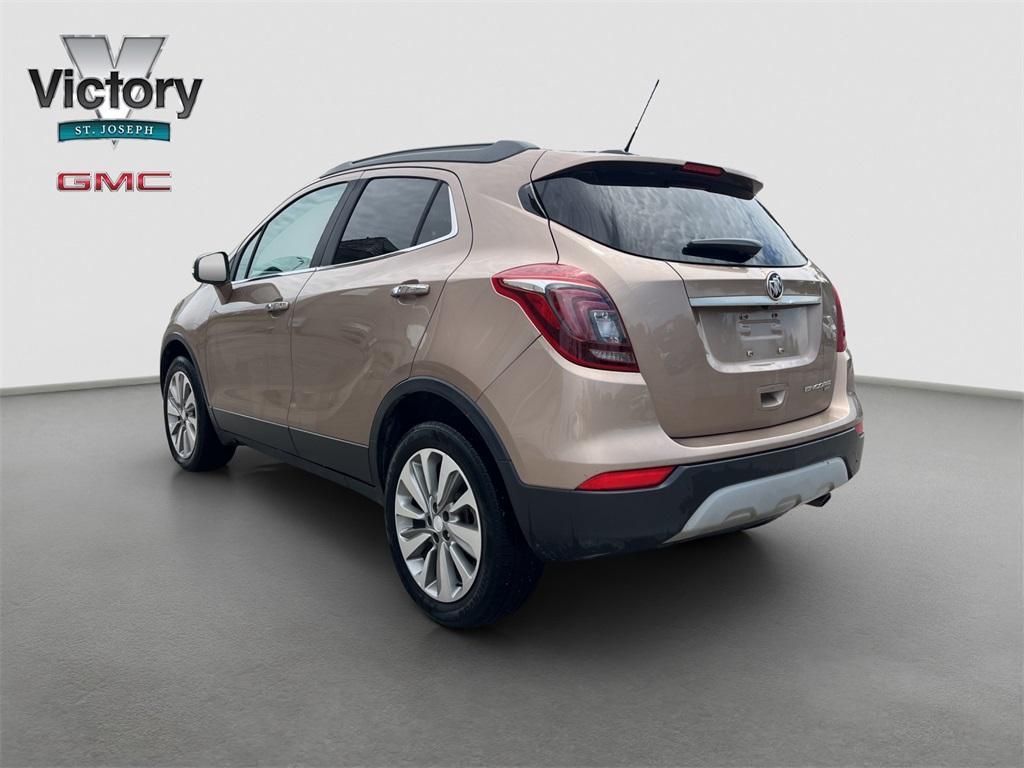 used 2019 Buick Encore car, priced at $12,600