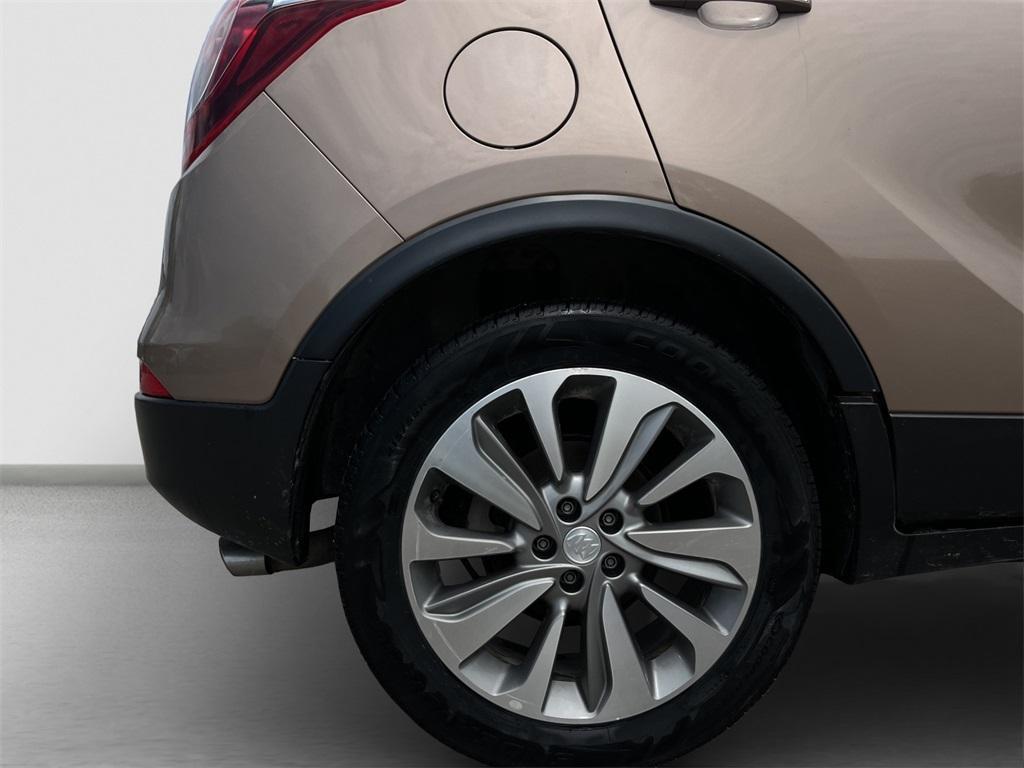 used 2019 Buick Encore car, priced at $12,600