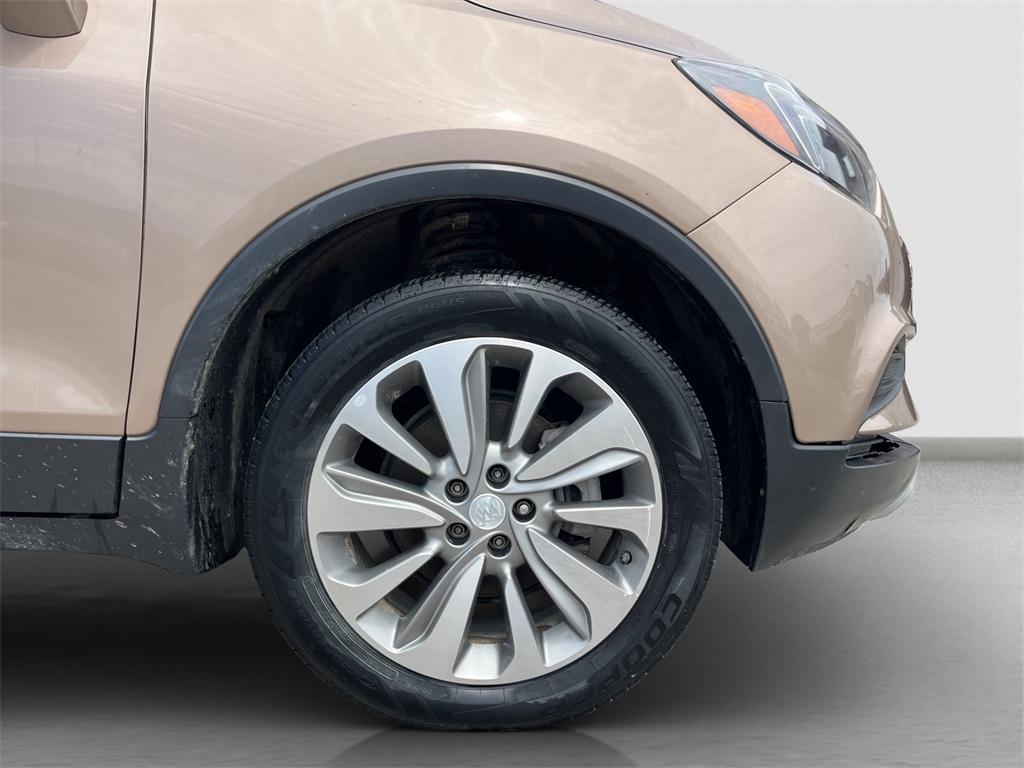 used 2019 Buick Encore car, priced at $12,600