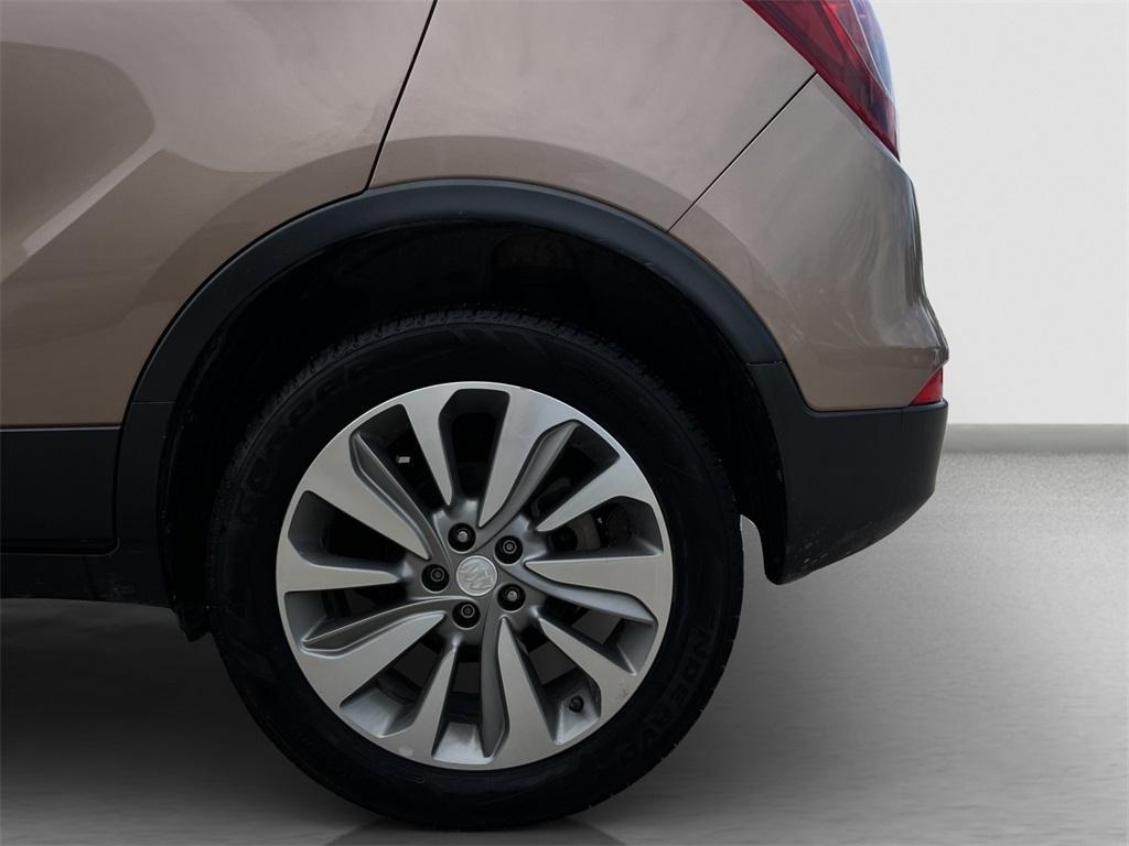 used 2019 Buick Encore car, priced at $12,600