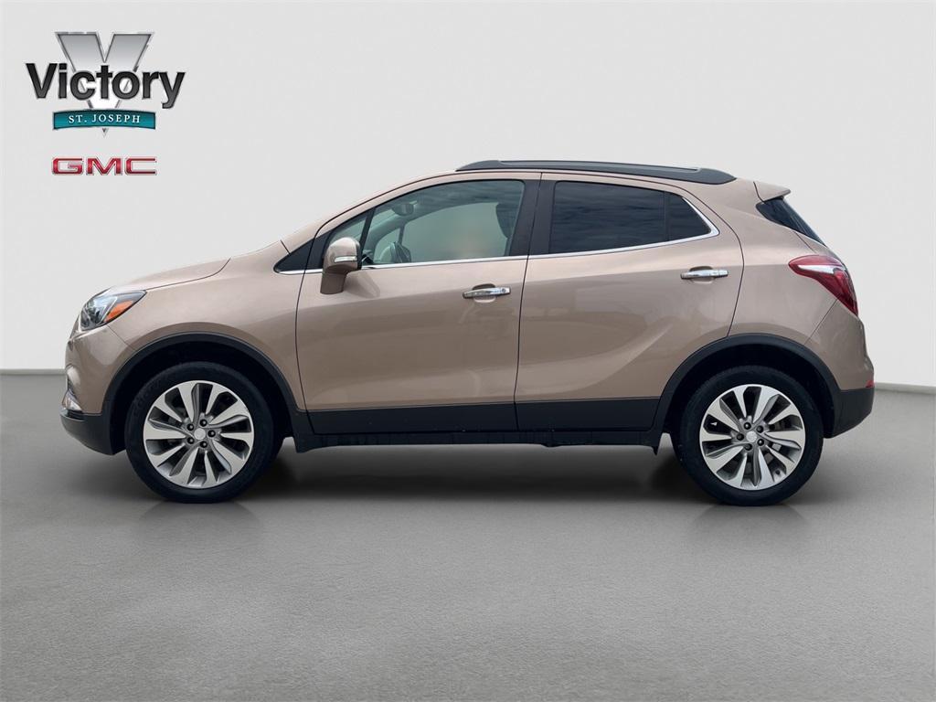 used 2019 Buick Encore car, priced at $12,600