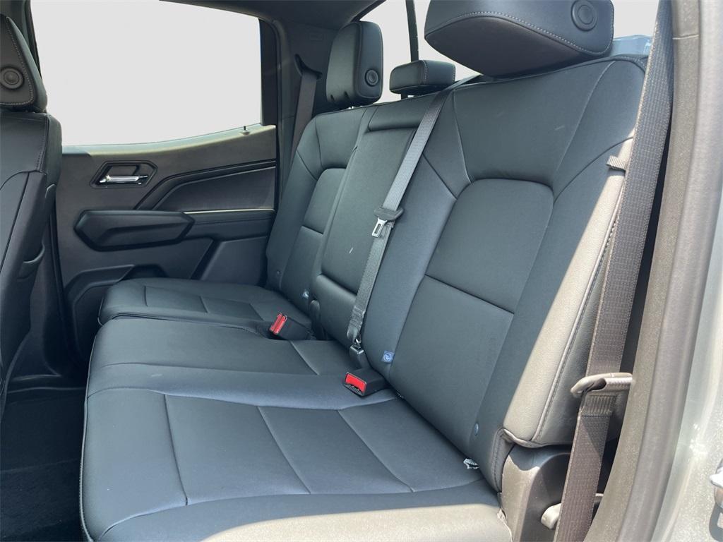 new 2025 GMC Canyon car