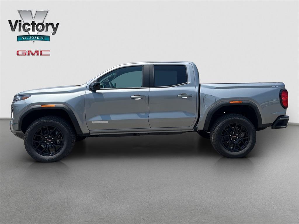 new 2025 GMC Canyon car