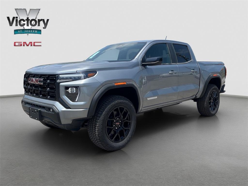 new 2025 GMC Canyon car