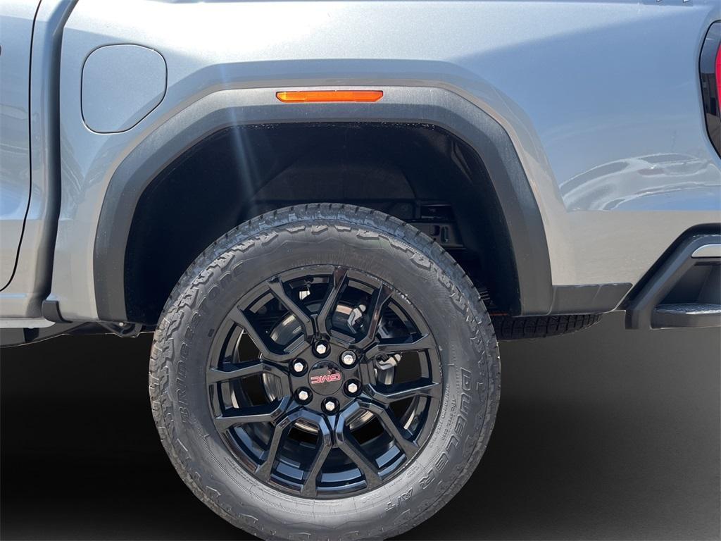 new 2025 GMC Canyon car