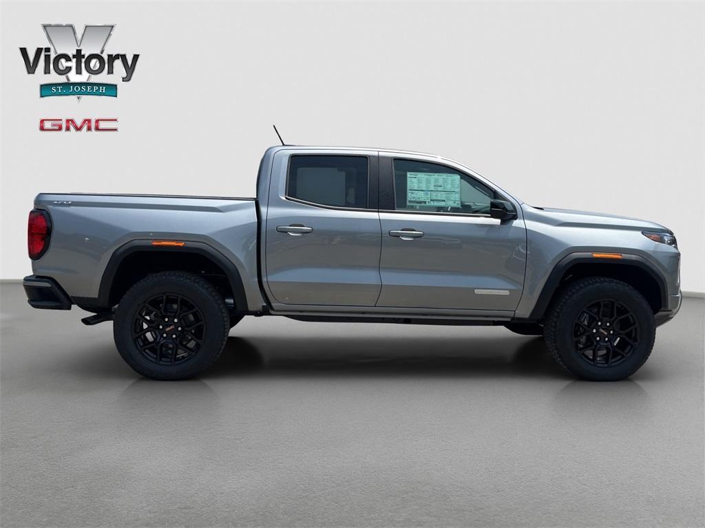 new 2025 GMC Canyon car