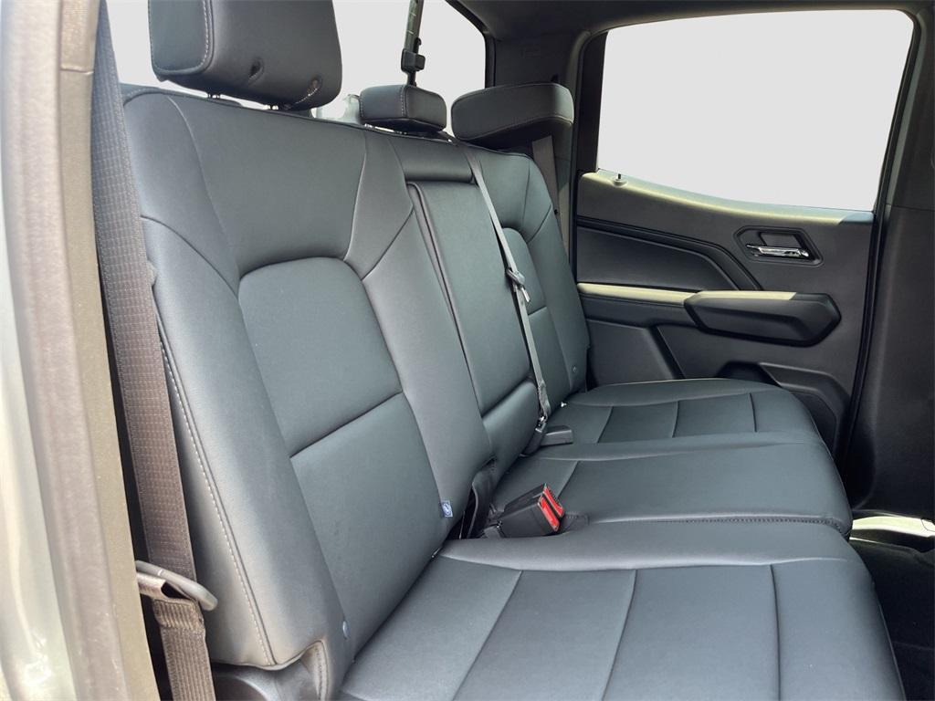new 2025 GMC Canyon car, priced at $49,140
