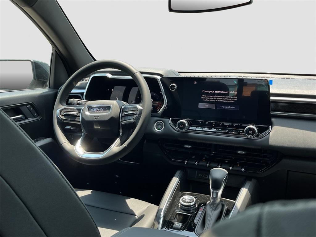 new 2025 GMC Canyon car, priced at $49,140