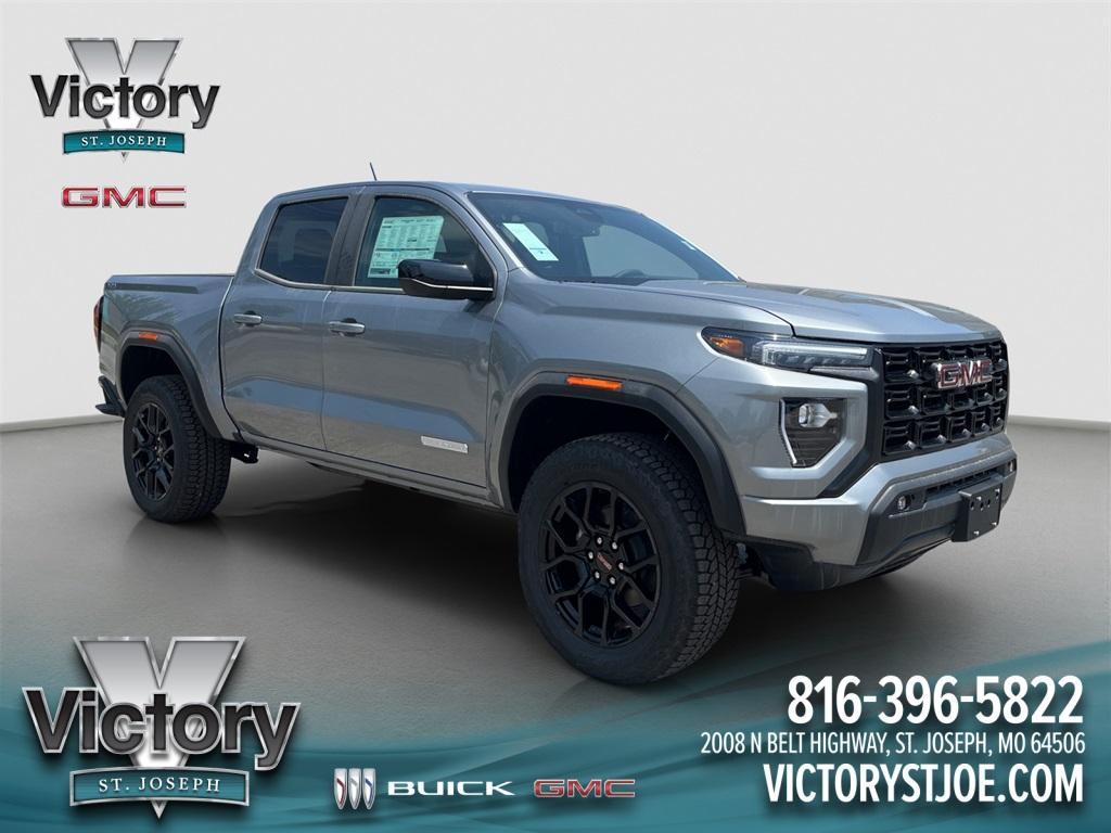 new 2025 GMC Canyon car