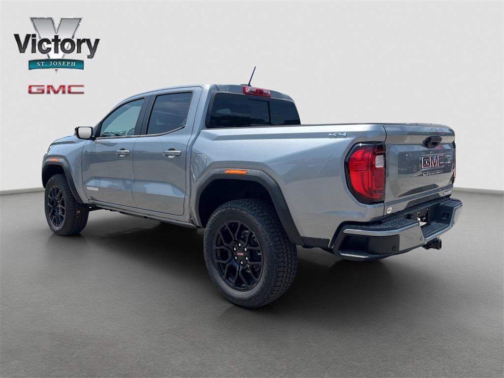 new 2025 GMC Canyon car