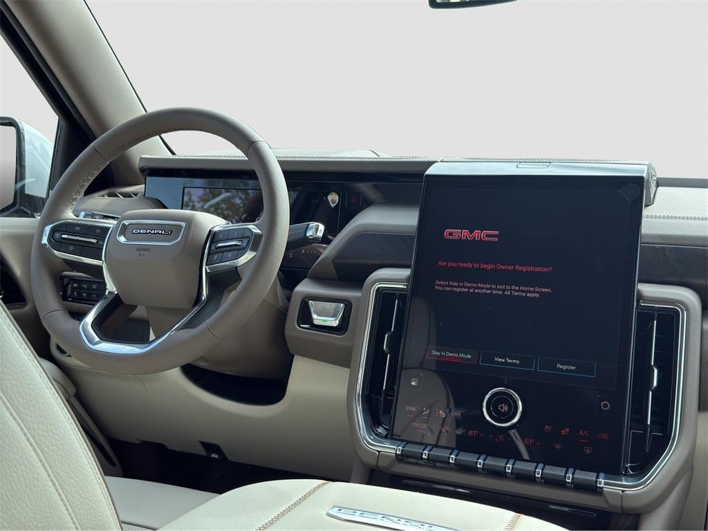 new 2026 GMC Yukon XL car, priced at $86,879