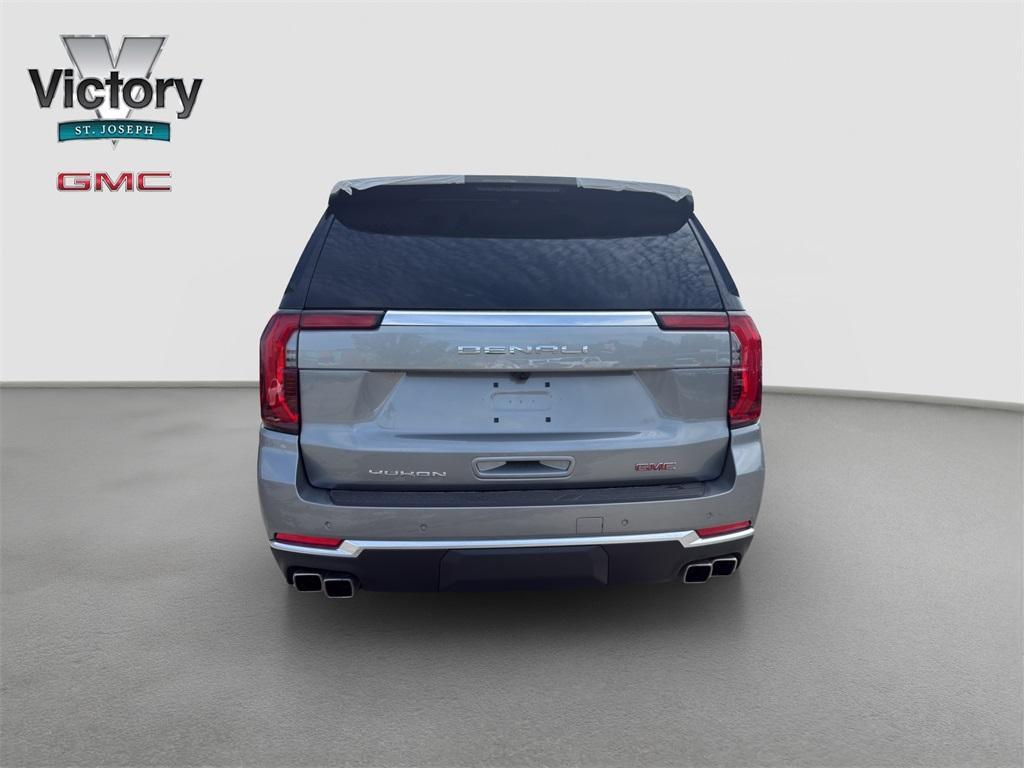 new 2026 GMC Yukon XL car, priced at $86,879