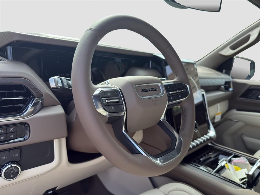 new 2026 GMC Yukon XL car, priced at $86,879