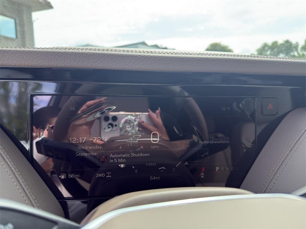 new 2026 GMC Yukon XL car, priced at $86,879