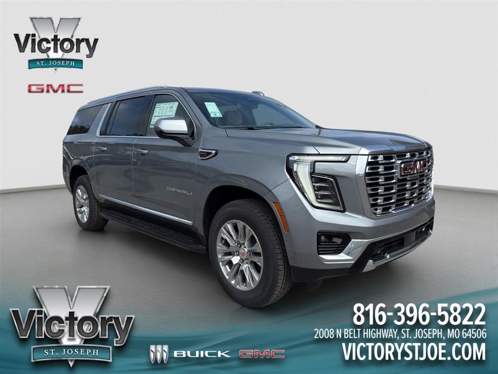 new 2026 GMC Yukon XL car