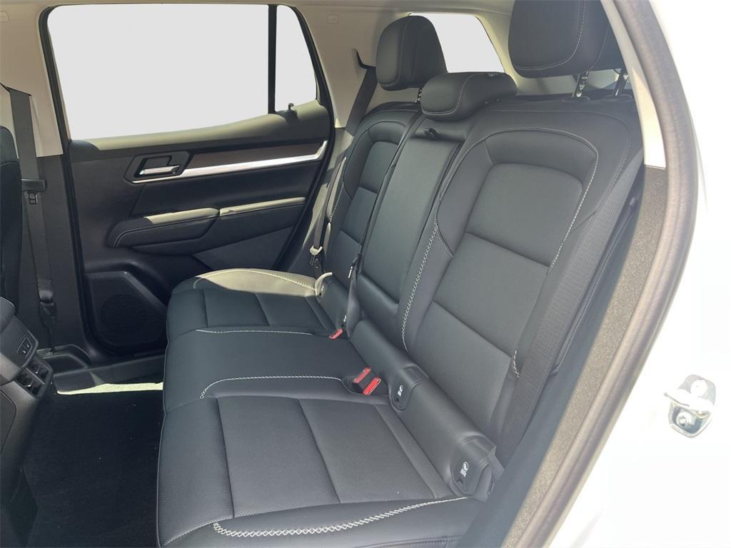 new 2026 GMC Terrain car
