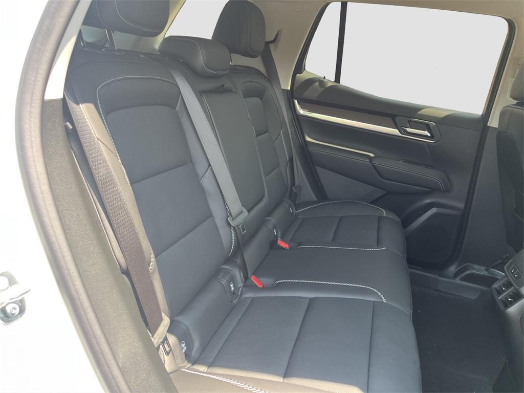 new 2026 GMC Terrain car