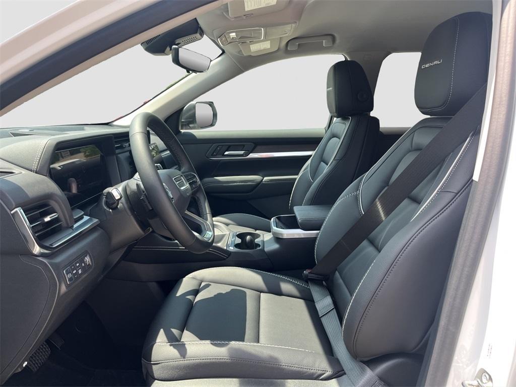 new 2026 GMC Terrain car
