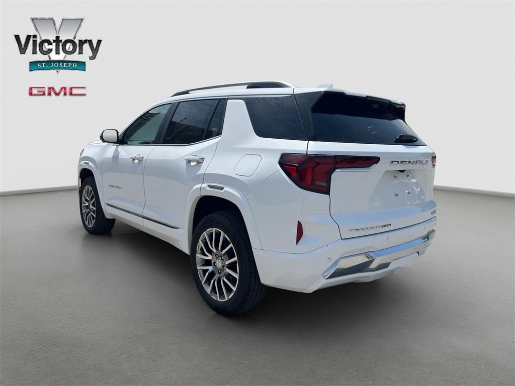 new 2026 GMC Terrain car