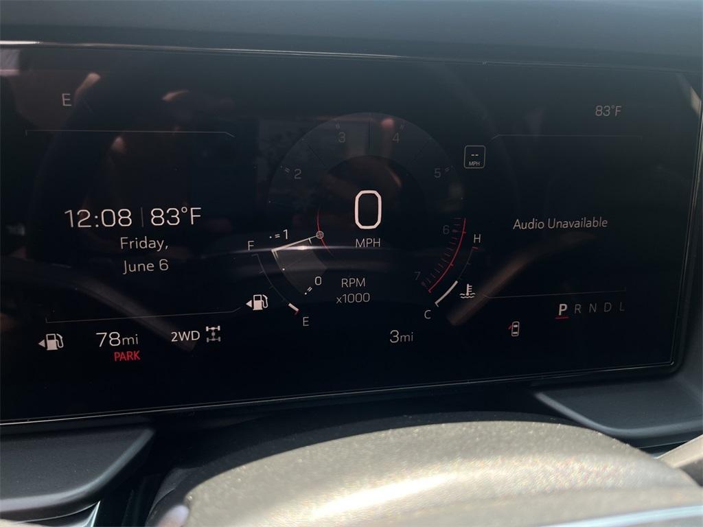 new 2026 GMC Terrain car