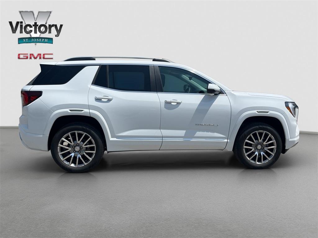 new 2026 GMC Terrain car