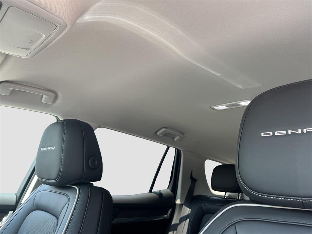 new 2026 GMC Terrain car