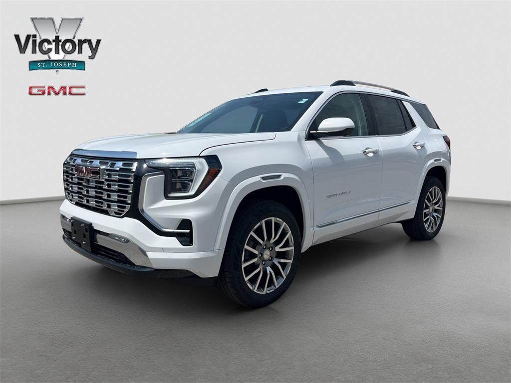 new 2026 GMC Terrain car
