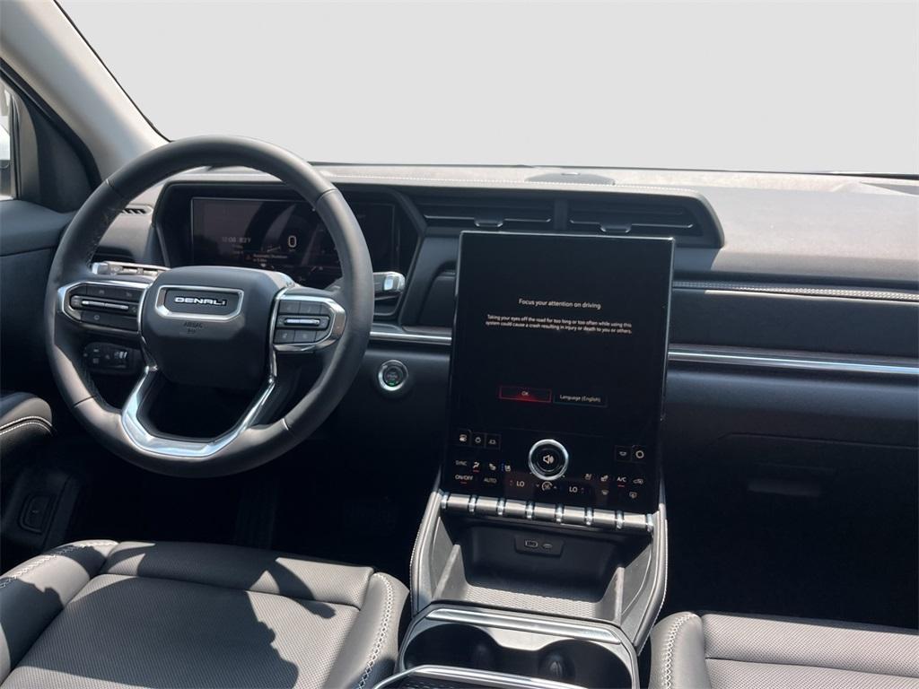 new 2026 GMC Terrain car