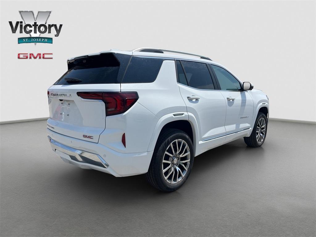 new 2026 GMC Terrain car