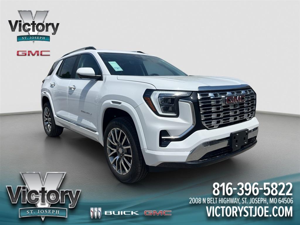 new 2026 GMC Terrain car