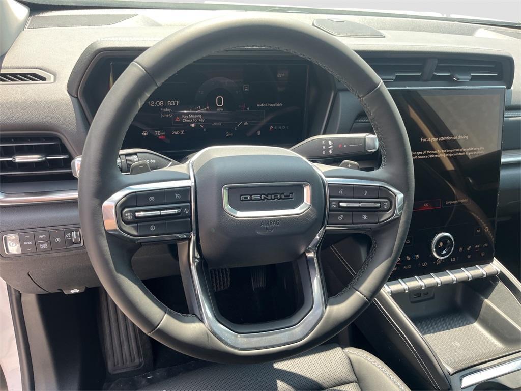 new 2026 GMC Terrain car