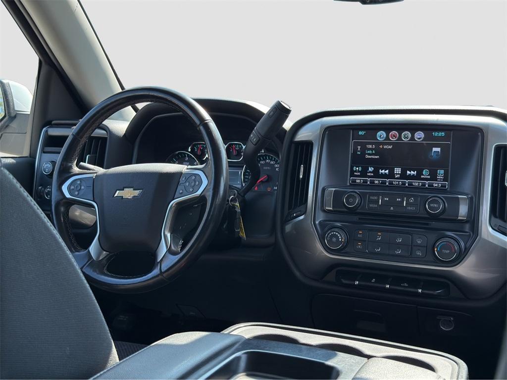 used 2019 Chevrolet Silverado 1500 LD car, priced at $22,547