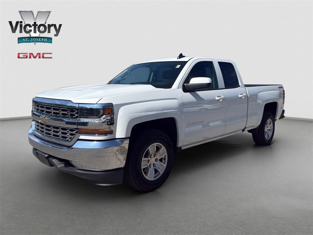 used 2019 Chevrolet Silverado 1500 LD car, priced at $22,547