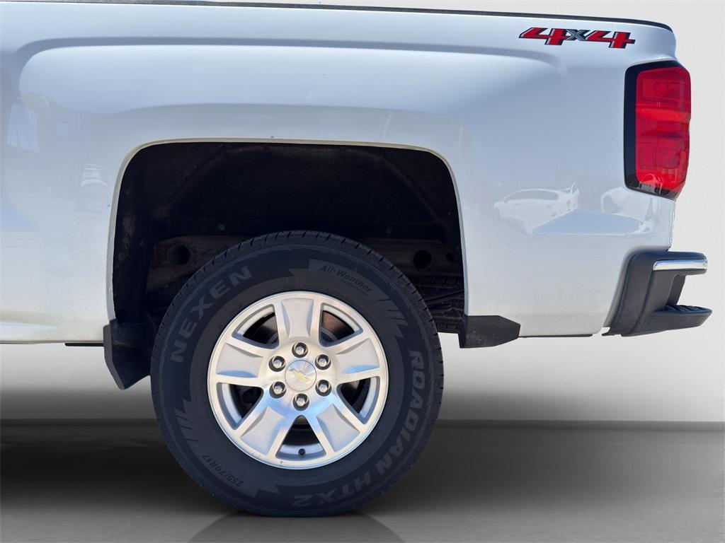 used 2019 Chevrolet Silverado 1500 LD car, priced at $22,547