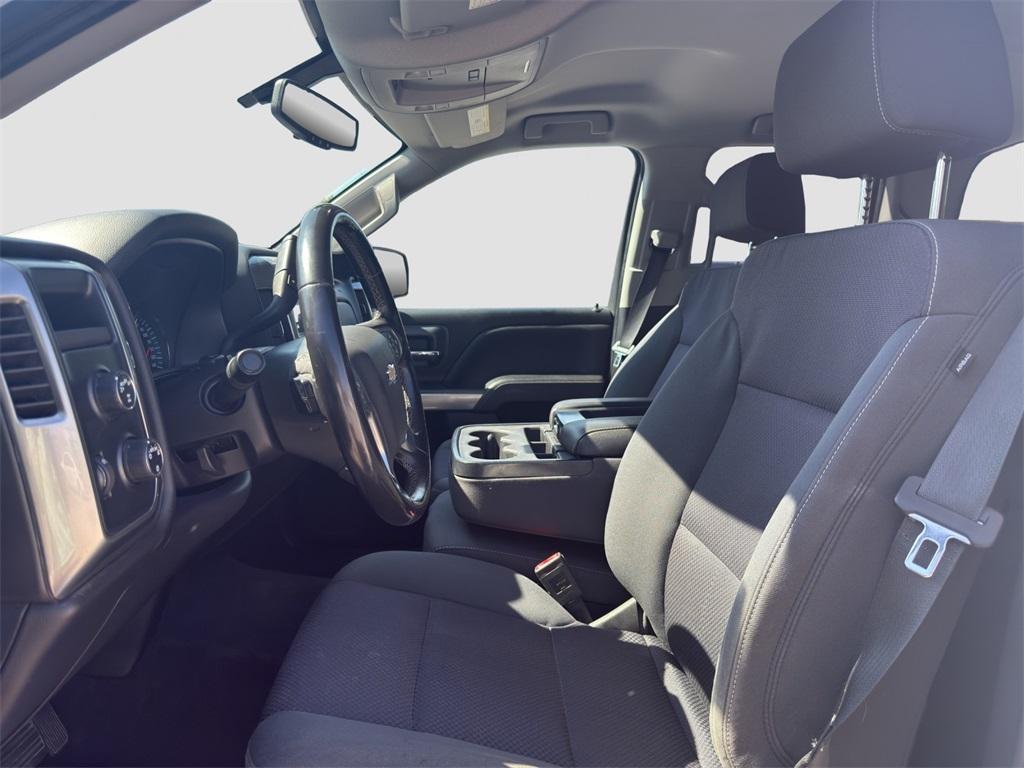 used 2019 Chevrolet Silverado 1500 LD car, priced at $22,547