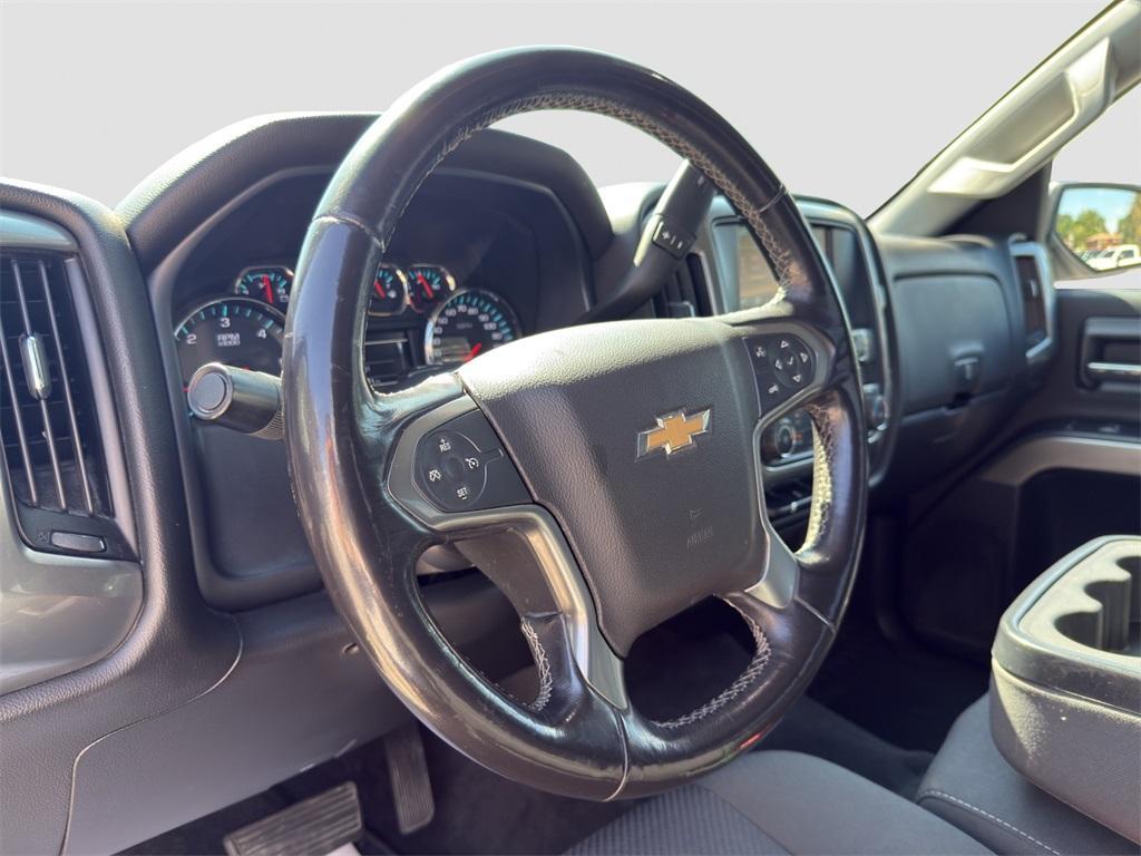 used 2019 Chevrolet Silverado 1500 LD car, priced at $22,547