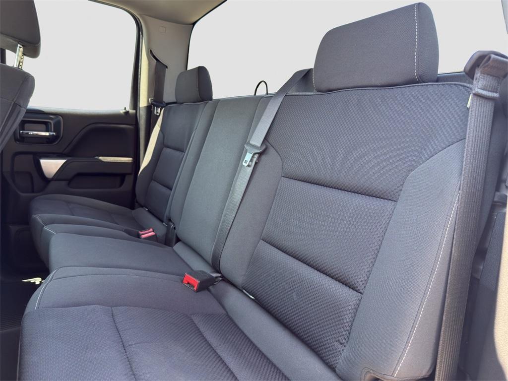 used 2019 Chevrolet Silverado 1500 LD car, priced at $22,547