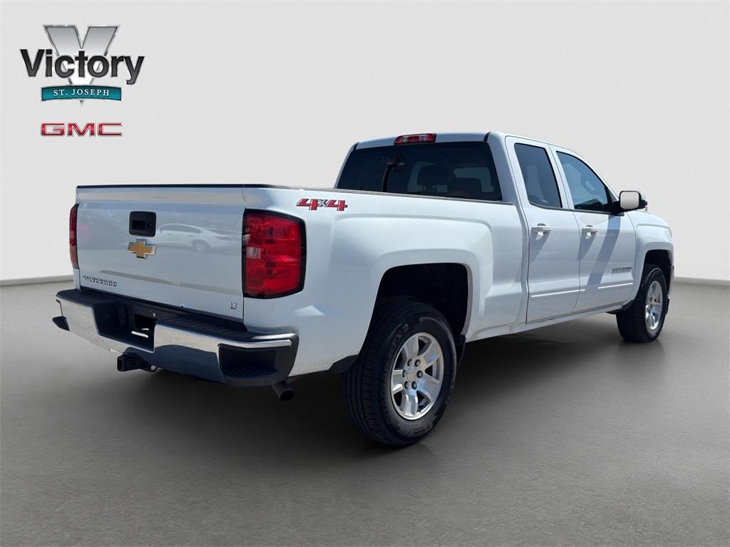 used 2019 Chevrolet Silverado 1500 LD car, priced at $22,547