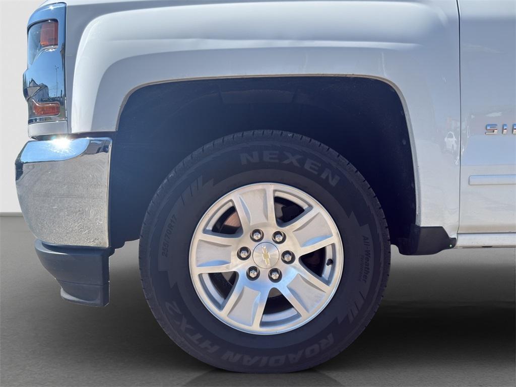 used 2019 Chevrolet Silverado 1500 LD car, priced at $22,547