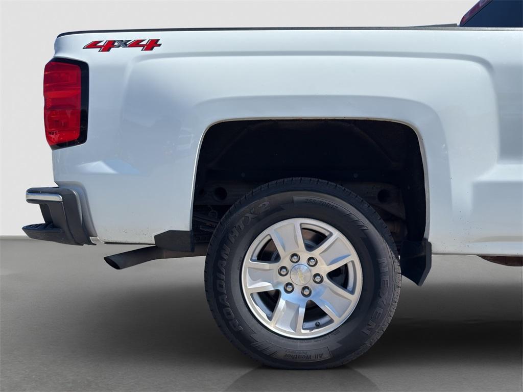 used 2019 Chevrolet Silverado 1500 LD car, priced at $22,547