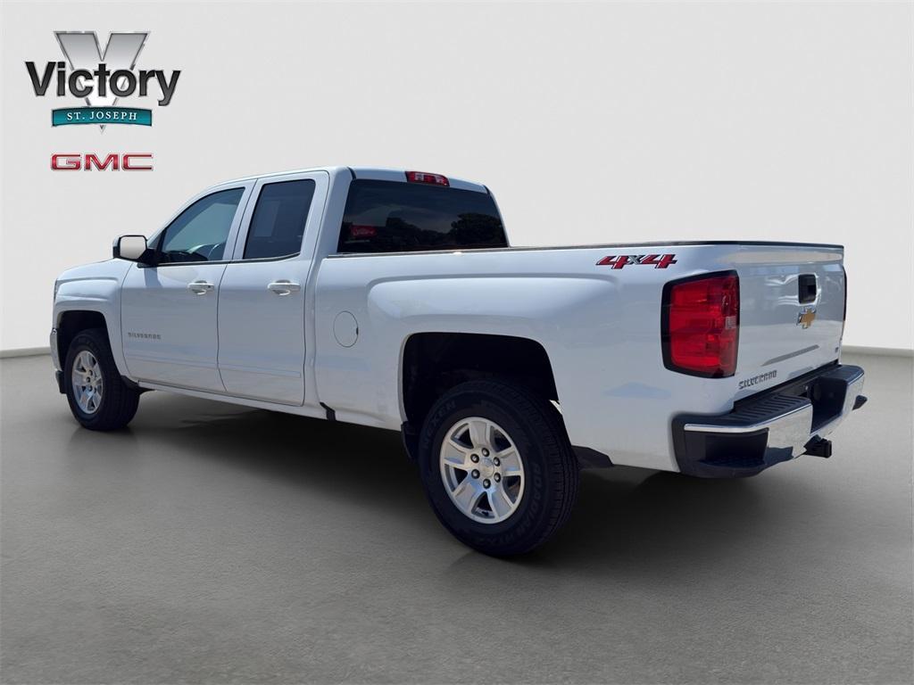 used 2019 Chevrolet Silverado 1500 LD car, priced at $22,547