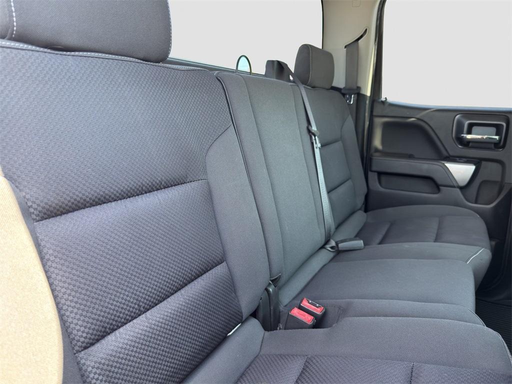 used 2019 Chevrolet Silverado 1500 LD car, priced at $22,547