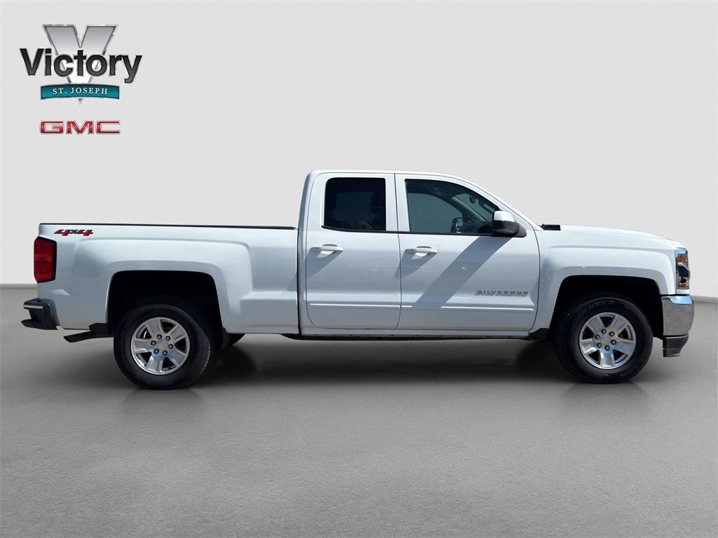 used 2019 Chevrolet Silverado 1500 LD car, priced at $22,547