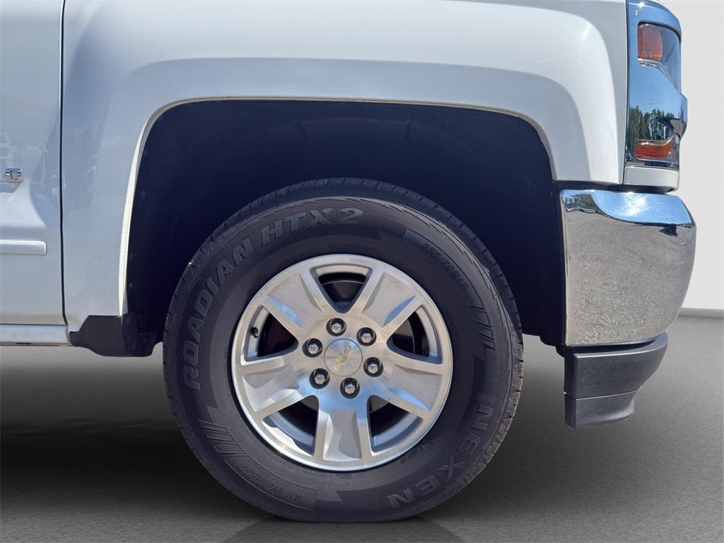 used 2019 Chevrolet Silverado 1500 LD car, priced at $22,547