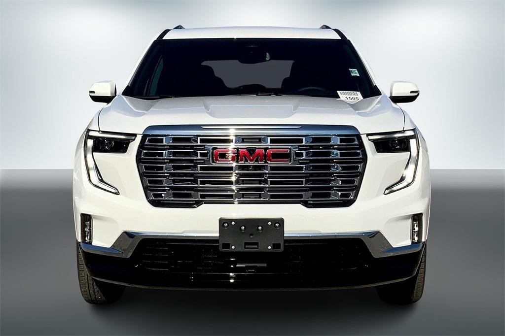 new 2024 GMC Acadia car, priced at $53,595