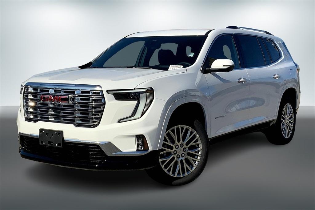 new 2024 GMC Acadia car, priced at $53,595