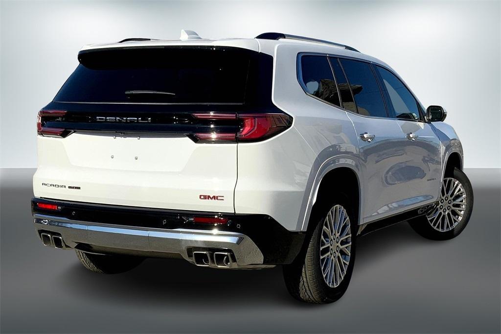 new 2024 GMC Acadia car, priced at $53,595