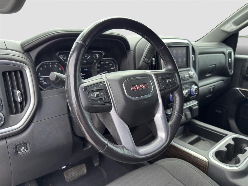 used 2020 GMC Sierra 1500 car, priced at $33,969